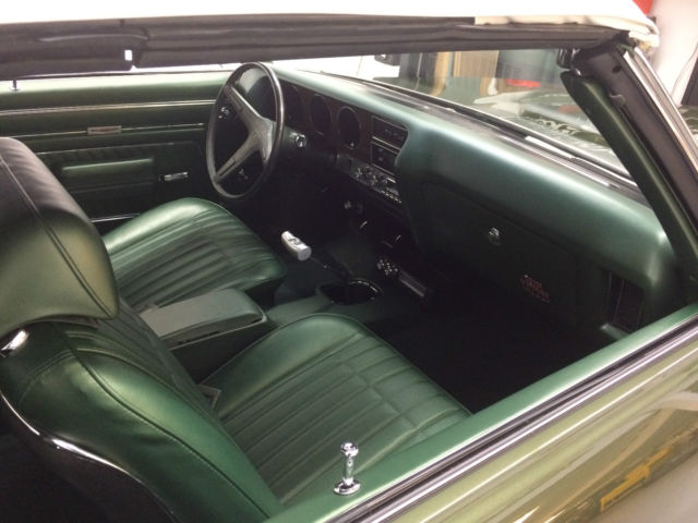 1970 Pontiac GTO Judge - photo 10