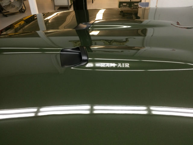 1970 Pontiac GTO Judge - photo 11