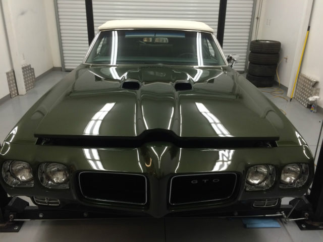 1970 Pontiac GTO Judge - photo 12