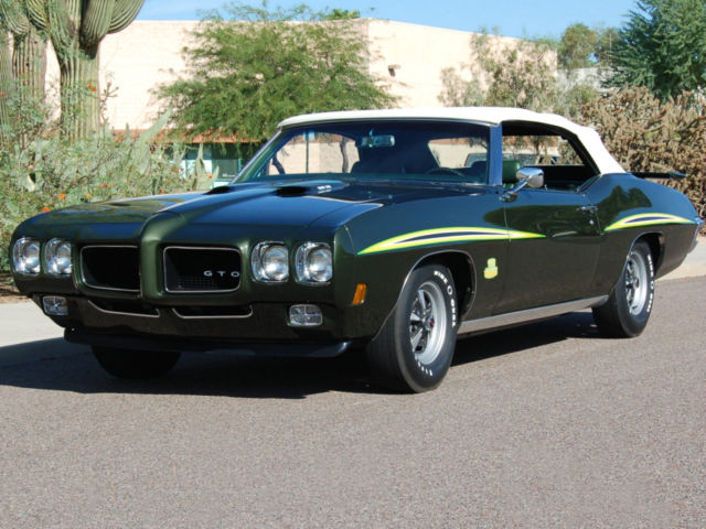 1970 Pontiac GTO Judge - photo 2