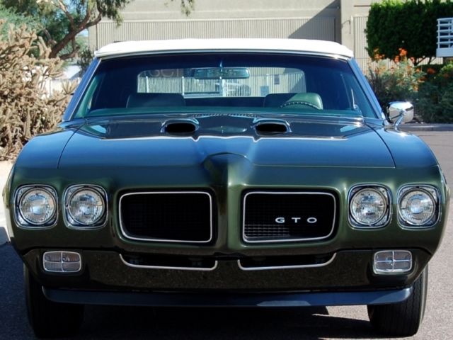 1970 Pontiac GTO Judge - photo 3