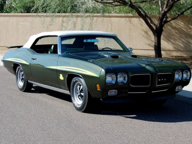 1970 Pontiac GTO Judge - photo 4