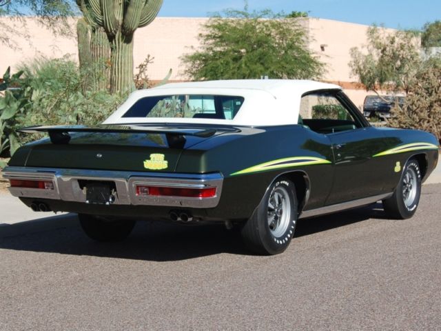 1970 Pontiac GTO Judge - photo 5