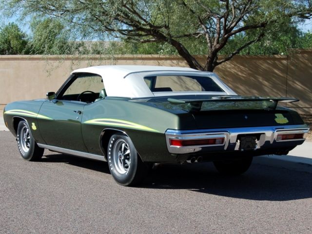 1970 Pontiac GTO Judge - photo 6