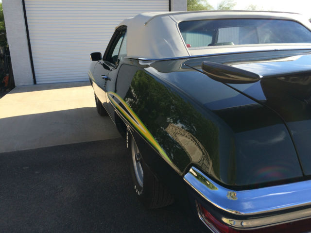 1970 Pontiac GTO Judge - photo 7