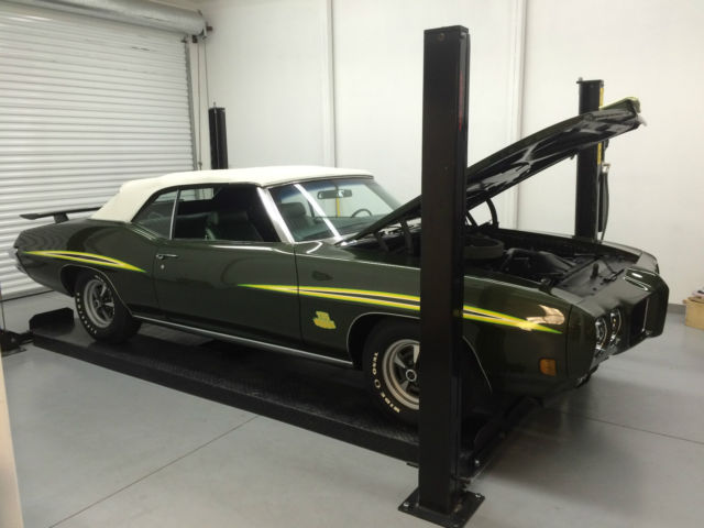 1970 Pontiac GTO Judge - photo 8