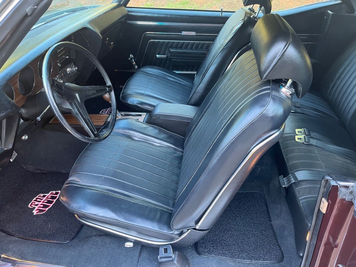 1970 Pontiac GTO - photo 9