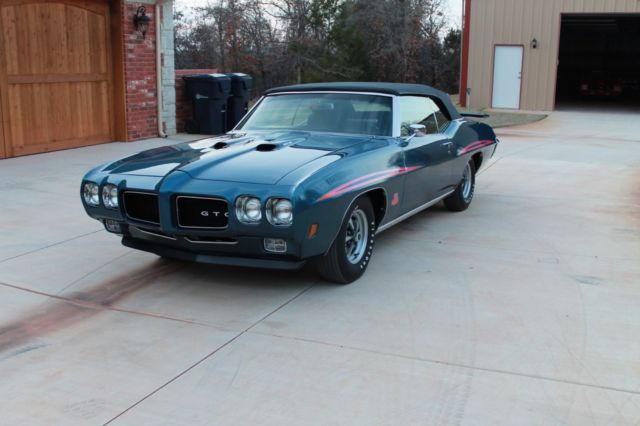 1970 Pontiac GTO