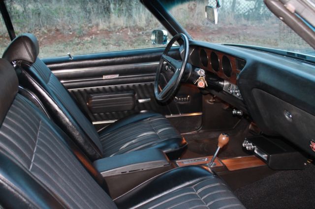 1970 Pontiac GTO - photo 12