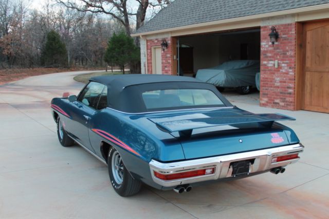 1970 Pontiac GTO - photo 2
