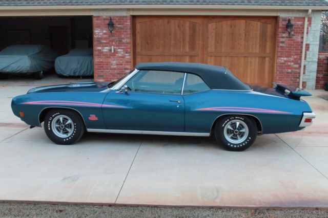 1970 Pontiac GTO - photo 3
