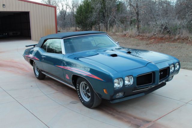 1970 Pontiac GTO - photo 5