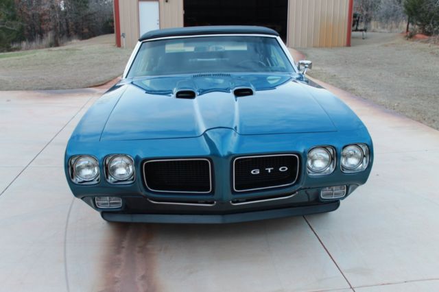 1970 Pontiac GTO - photo 6