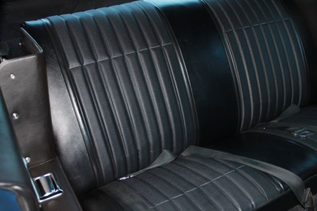 1970 Pontiac GTO - photo 9