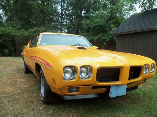 1970 Pontiac GTO - photo 10