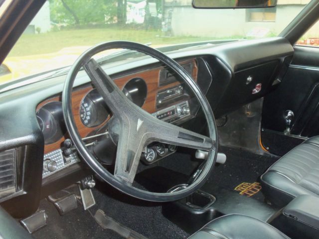 1970 Pontiac GTO - photo 11