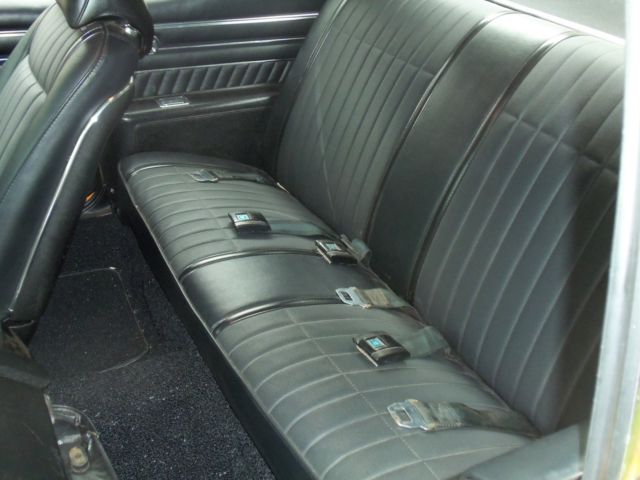 1970 Pontiac GTO - photo 12