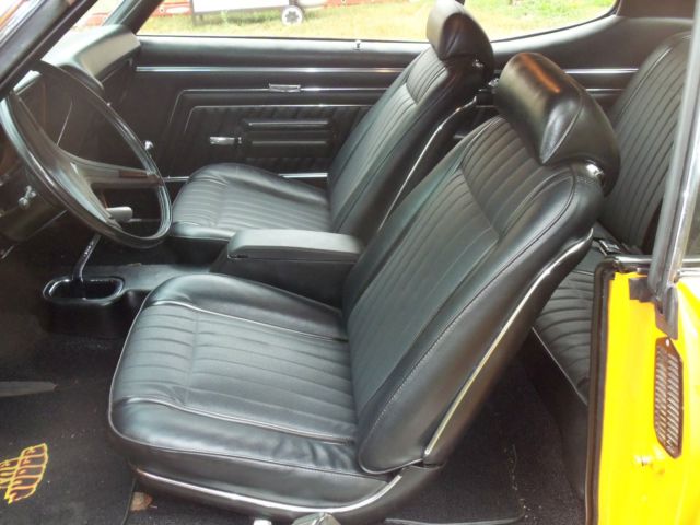 1970 Pontiac GTO - photo 5