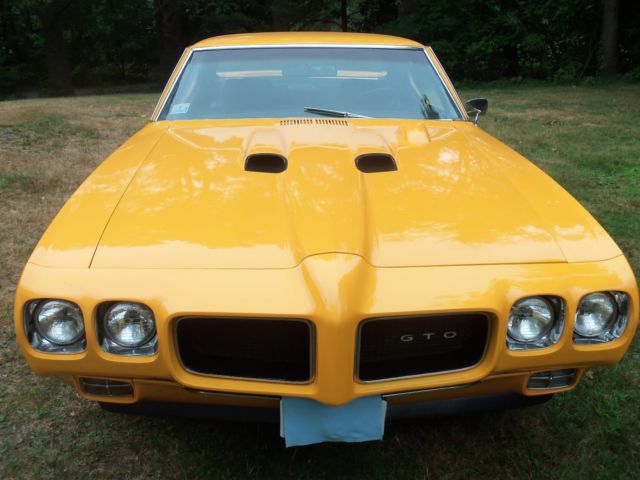 1970 Pontiac GTO - photo 6