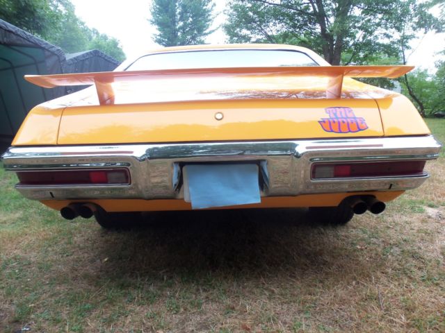 1970 Pontiac GTO - photo 7