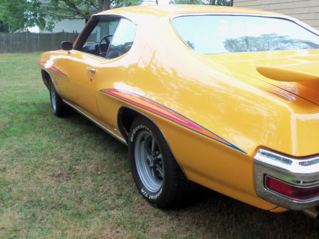 1970 Pontiac GTO - photo 8