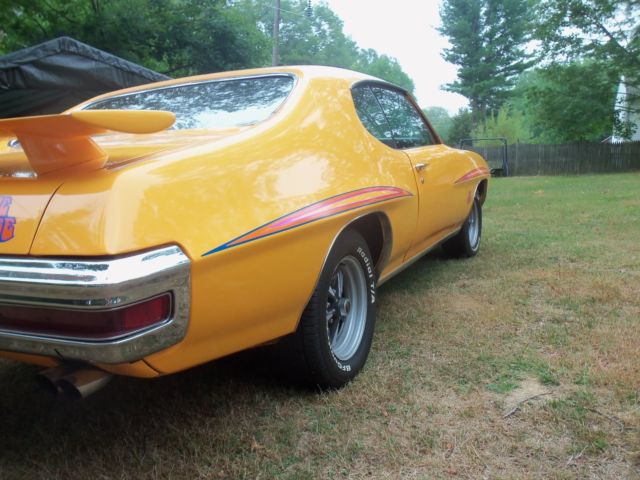 1970 Pontiac GTO - photo 9