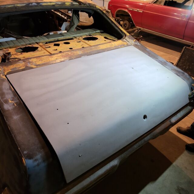 1970 Pontiac GTO - photo 13