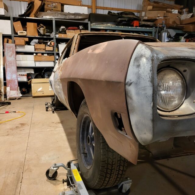 1970 Pontiac GTO - photo 2