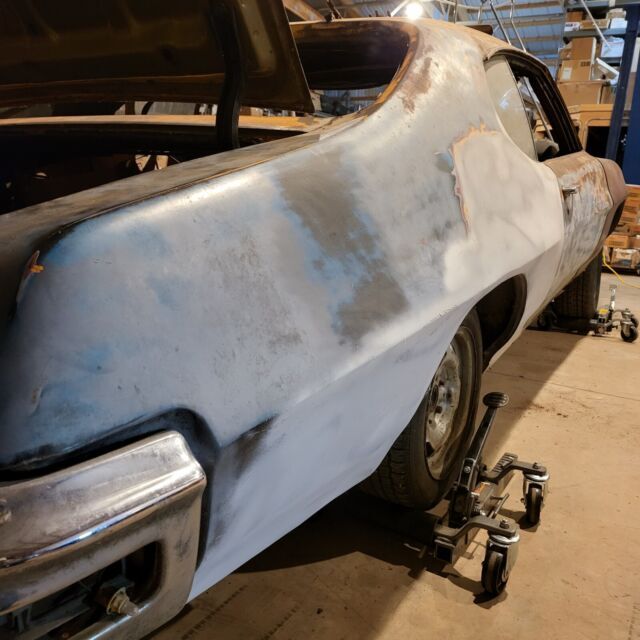 1970 Pontiac GTO - photo 4