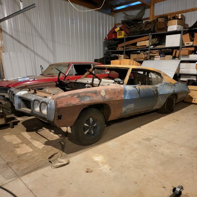 1970 Pontiac GTO - photo 5