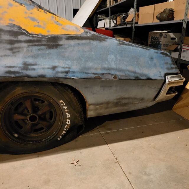 1970 Pontiac GTO - photo 7