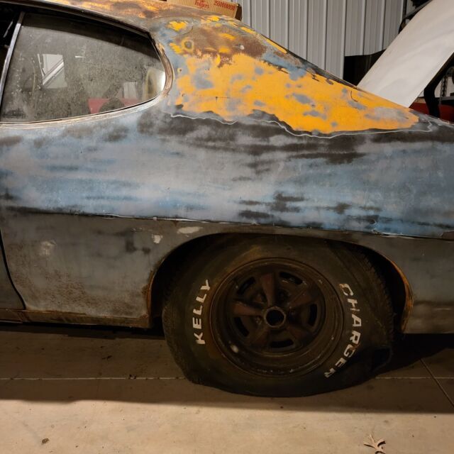 1970 Pontiac GTO - photo 8