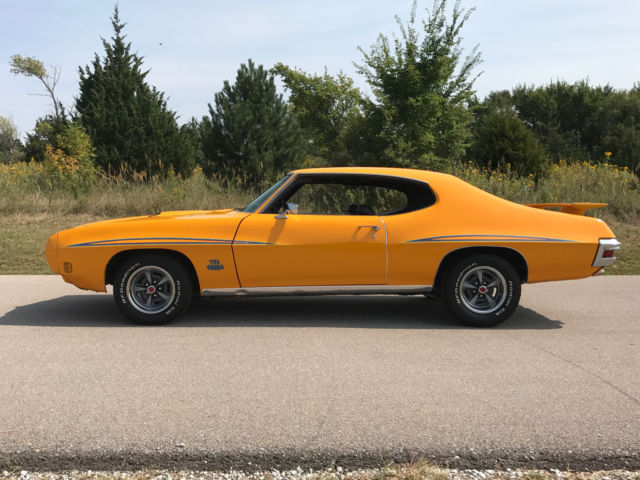 1970 Pontiac GTO GTO Judge - photo 10