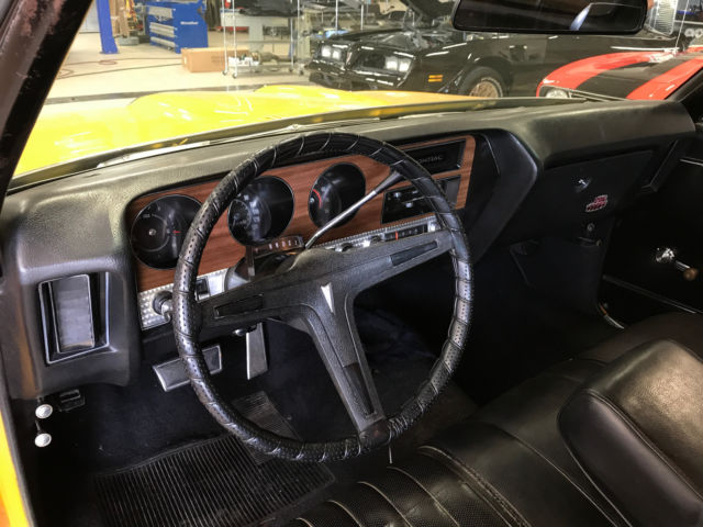 1970 Pontiac GTO GTO Judge - photo 11