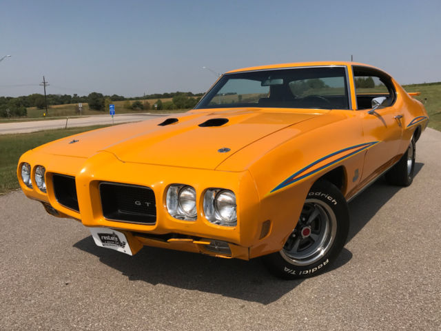 1970 Pontiac GTO GTO Judge - photo 2