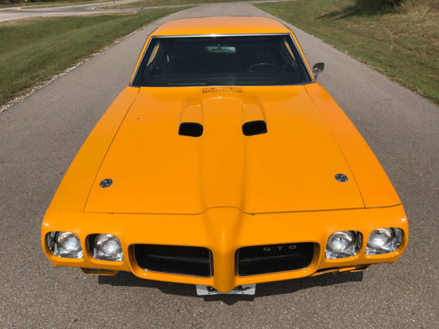 1970 Pontiac GTO GTO Judge - photo 3