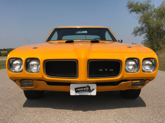 1970 Pontiac GTO GTO Judge - photo 4