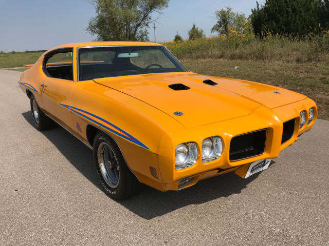 1970 Pontiac GTO GTO Judge - photo 5