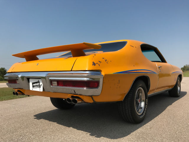 1970 Pontiac GTO GTO Judge - photo 6