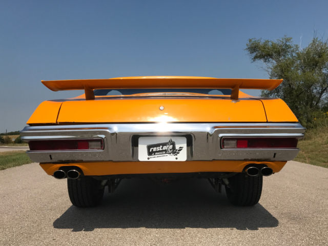 1970 Pontiac GTO GTO Judge - photo 7