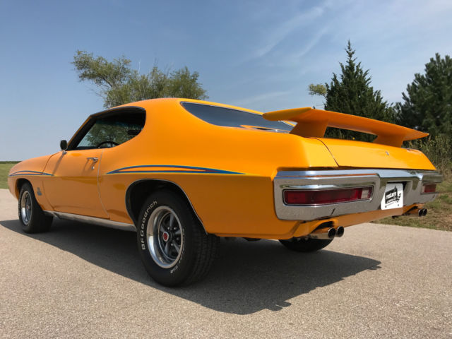 1970 Pontiac GTO GTO Judge - photo 8