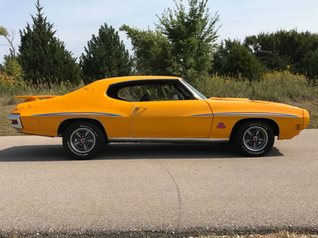 1970 Pontiac GTO GTO Judge - photo 9