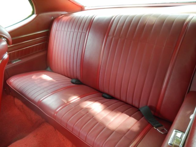 1970 Pontiac GTO - photo 13