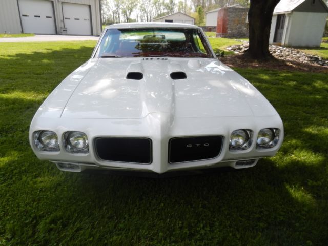 1970 Pontiac GTO - photo 8