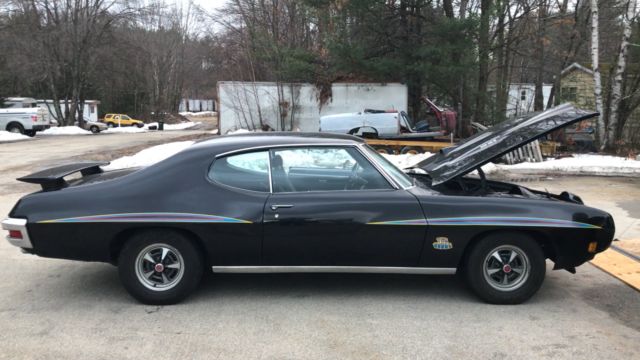 1970 Pontiac GTO
