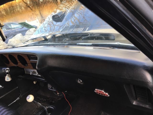 1970 Pontiac GTO - photo 12