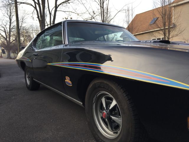 1970 Pontiac GTO - photo 3