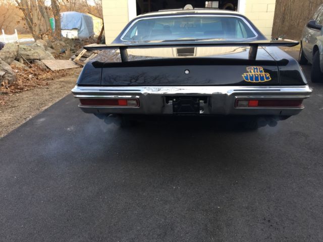 1970 Pontiac GTO - photo 5