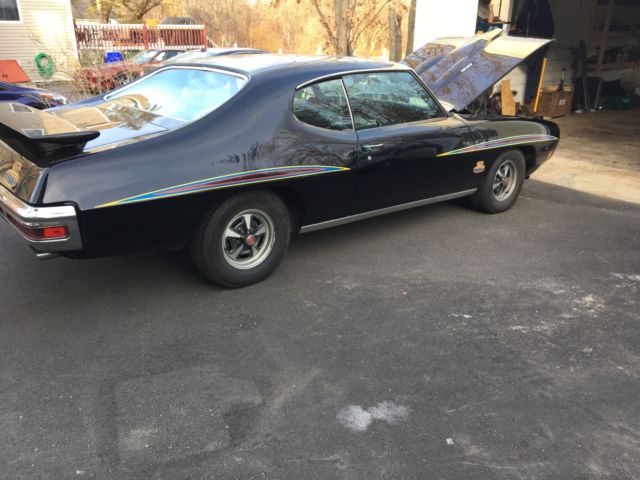 1970 Pontiac GTO - photo 6