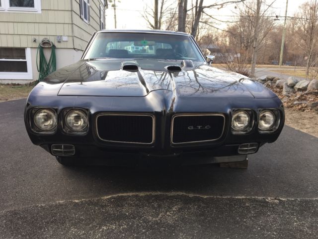 1970 Pontiac GTO - photo 7